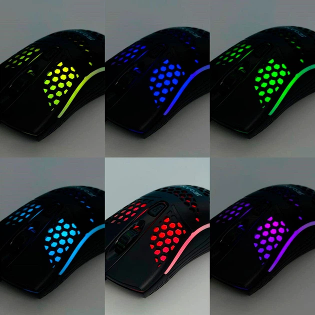 Мышь Jeqang JM-102 4D, Черный - 434707 - Фото 4 Мышь Jeqang JM-102 4D, Черный - 434707 - изображение 4