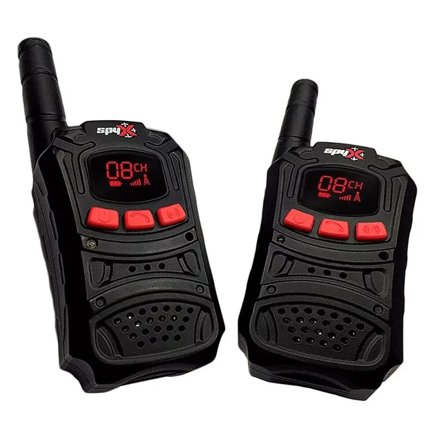 Шпионские рации SPY X (AM10526) - изображение 5