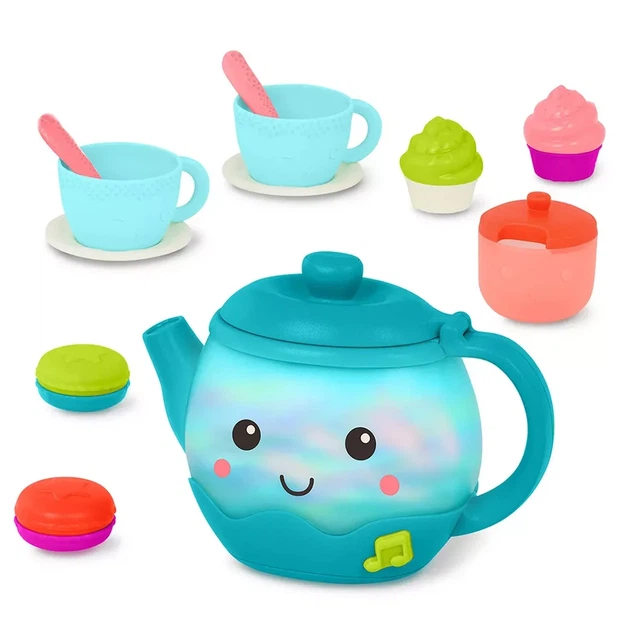 Игровой набор Battat Lite Музыкальное чаепитие (BX4522Z) - изображение 4