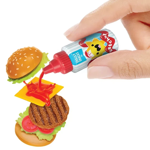 Игровой набор-сюрприз Miniverse Mini Food Создай ужин в ассортименте (505419) - изображение 11