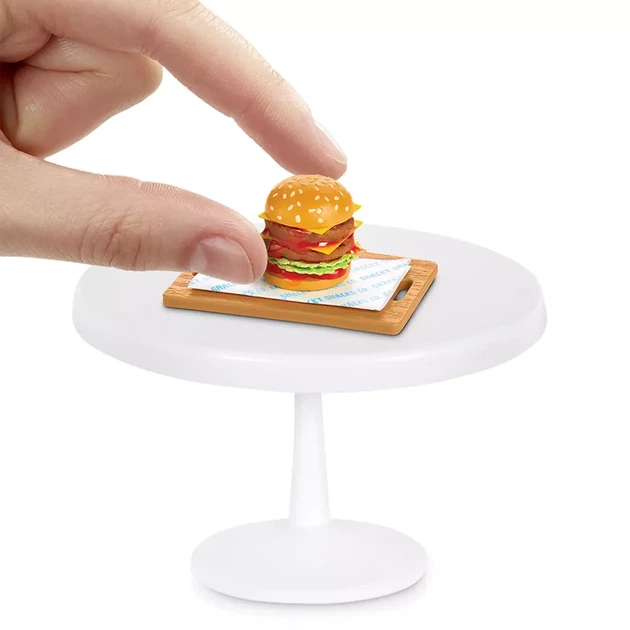 Игровой набор-сюрприз Miniverse Mini Food Создай ужин в ассортименте (505419) - изображение 12