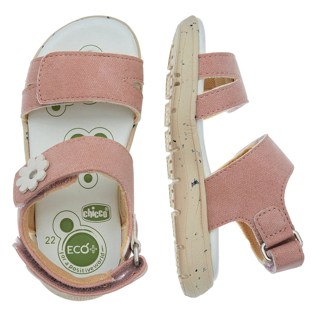 Босоножки Chicco Clarice, цвет розовый, размер 30 (010.71131.100) - изображение 2