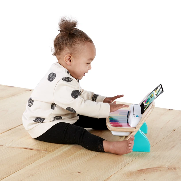 Игрушка музыкальная Baby Einstein "Пианино Magic Touch" (11649) - Фото 5 Игрушка музыкальная Baby Einstein "Пианино Magic Touch" (11649) - изображение 5
