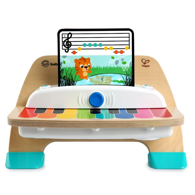 Игрушка музыкальная Baby Einstein "Пианино Magic Touch" (11649) - Фото 3 Игрушка музыкальная Baby Einstein "Пианино Magic Touch" (11649) - изображение 3