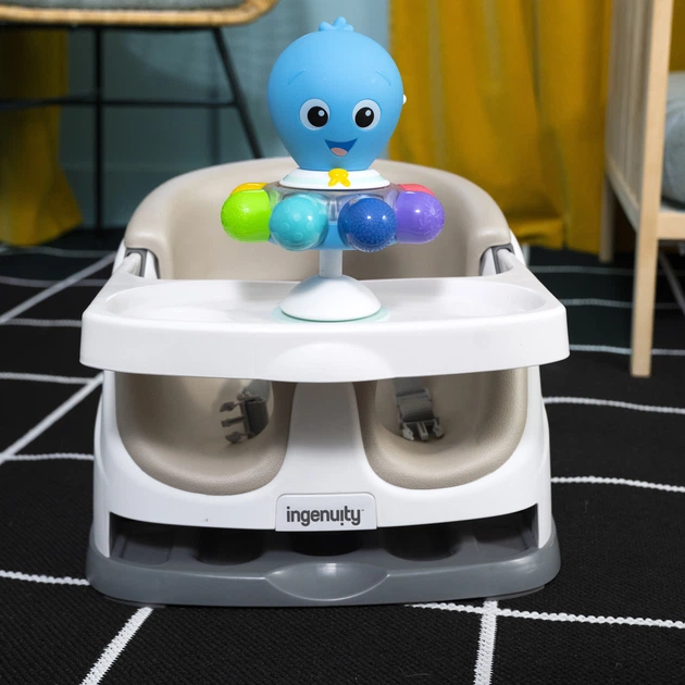 Игрушка на присоске Baby Einstein "Opus's Spin and Sea" - Фото 2 Игрушка на присоске Baby Einstein "Opus's Spin and Sea" - изображение 2