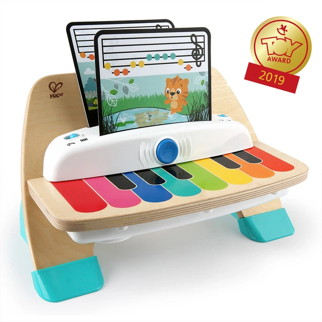 Игрушка музыкальная Baby Einstein "Пианино Magic Touch" (11649) - Фото 2 Игрушка музыкальная Baby Einstein "Пианино Magic Touch" (11649) - изображение 2