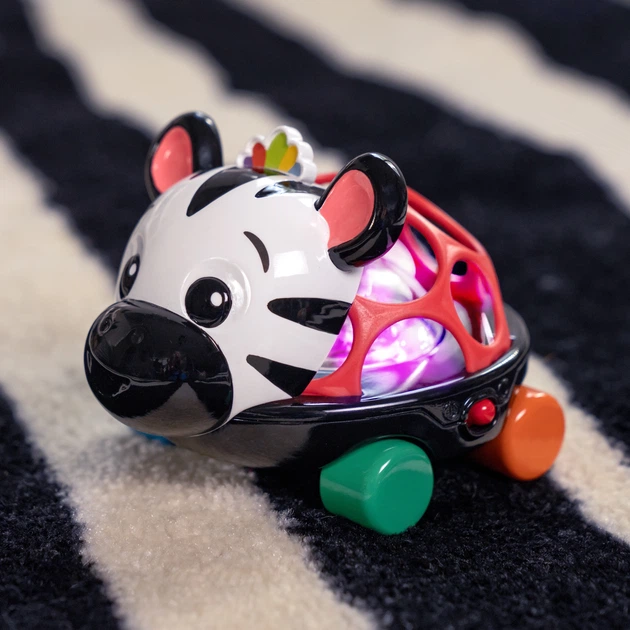 Погремушка Baby Einstein "Oball. Curious Car Zen" (16772) - изображение 3