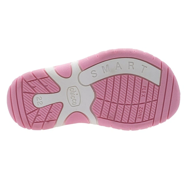 Босоножки Chicco Flavia Gradient, цвет розовый, размер 20 (011.69011.970) - Фото 3 Босоножки Chicco Flavia Gradient, цвет розовый, размер 20 (011.69011.970) - изображение 3