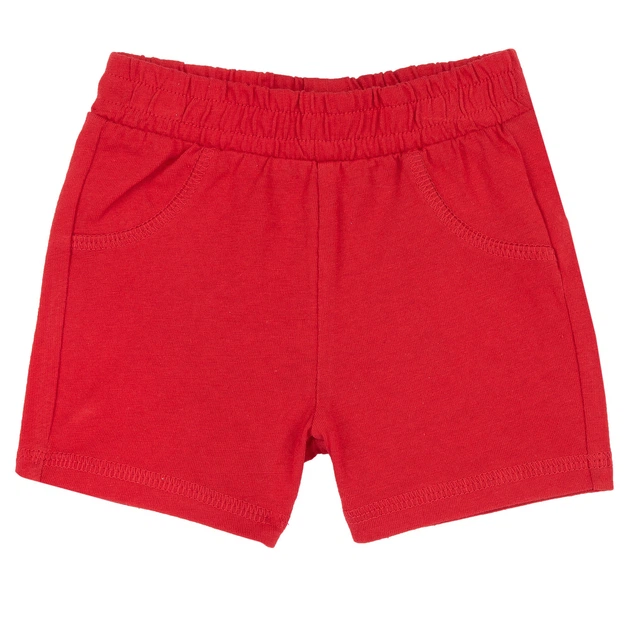 Шорты Chicco Ennio Red, цвет красный, размер 92 (090.05870.075) - Фото 1 Шорты Chicco Ennio Red, цвет красный, размер 92 (090.05870.075) - изображение 1