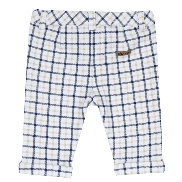 Брюки Chicco Sebastiano, цвет голубой, размер 86 (090.24224.038) - изображение 2