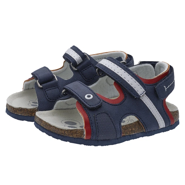 Босоножки Chicco Floyd, цвет синий, размер 27 (010.71009.800) - изображение 4