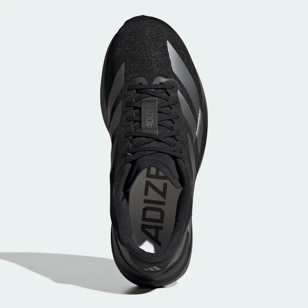 Женские кроссовки для бега Adidas Adizero Evo Sl W JP7147 38.5 (5.5UK) 24 см Core Black (4067903938713) - Фото 5 Женские кроссовки для бега Adidas Adizero Evo Sl W JP7147 38.5 (5.5UK) 24 см Core Black (4067903938713) - изображение 5