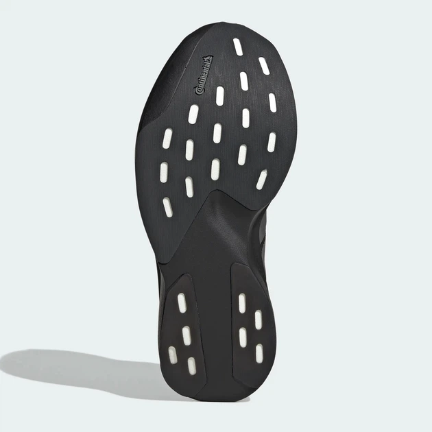 Женские кроссовки для бега Adidas Adizero Evo Sl W JP7147 36.5 (4UK) 22.5 см Core Black (4067903938836) - изображение 6