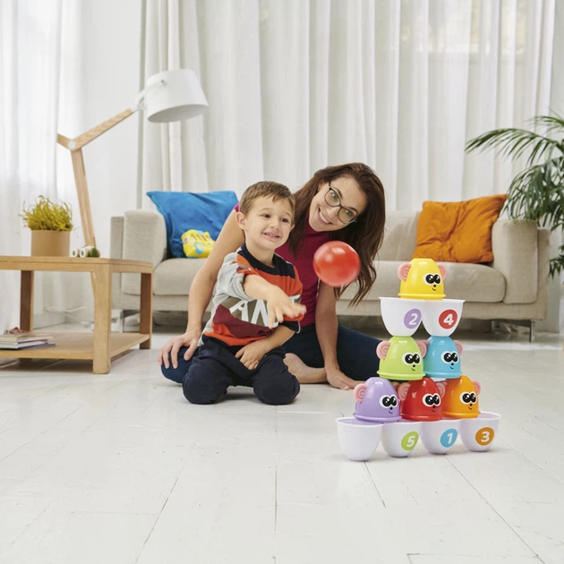 Іграшка Chicco “Страйк мавпи” (05228.00) - зображення 6