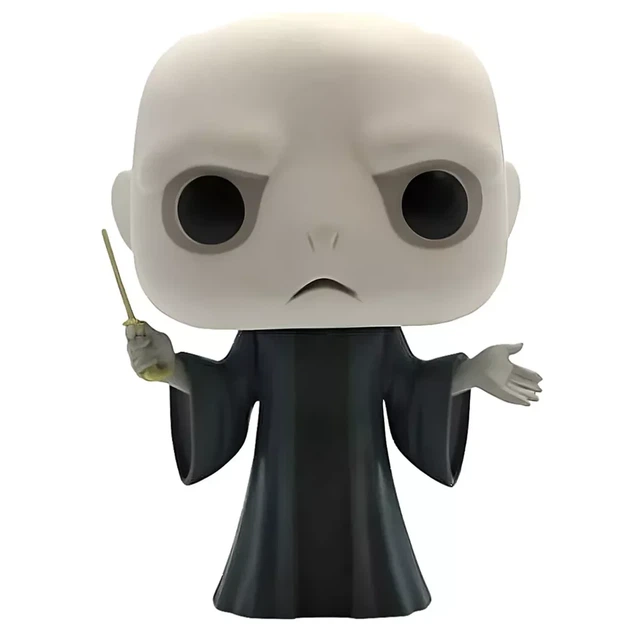 Игровая фигурка FUNKO POP! Гарри Поттер - Волан-де-Морт (5861) - Фото 2 Игровая фигурка FUNKO POP! Гарри Поттер - Волан-де-Морт (5861) - изображение 2