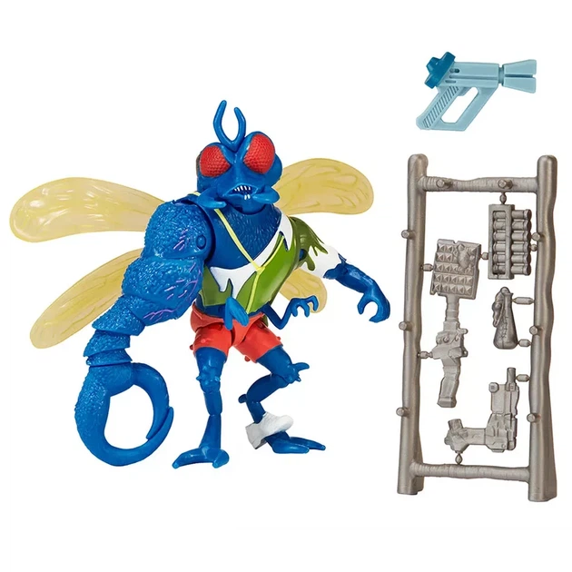 Фигурка TMNT Суперфлай 11 см (83287) - изображение 8