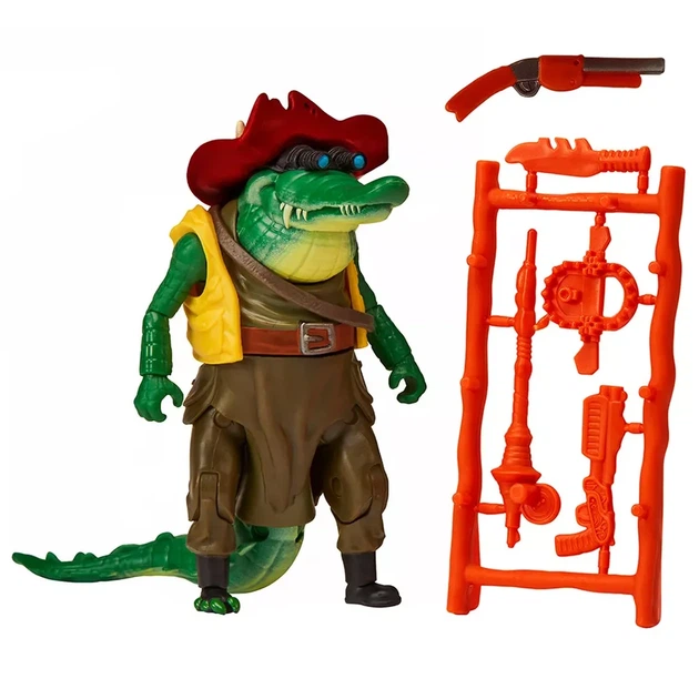 Фигурка TMNT Лезерхед 11,5 см (83294) - изображение 8