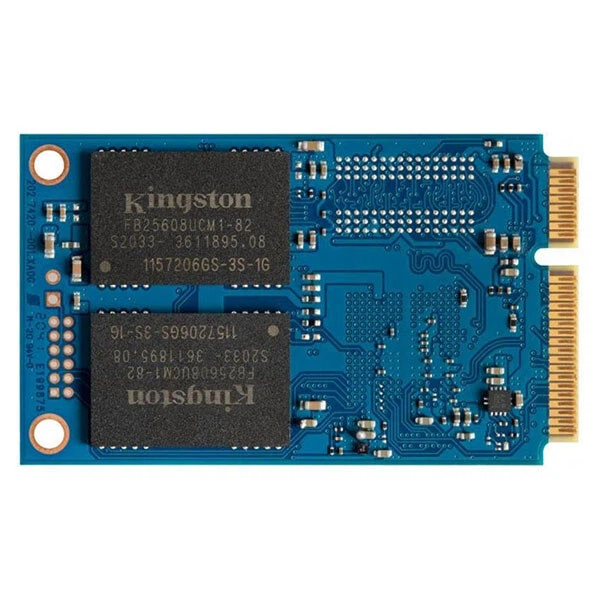 SSD диск Kingston KC600, 256 Гб. - 357410 - Фото 4 SSD диск Kingston KC600, 256 Гб. - 357410 - изображение 4