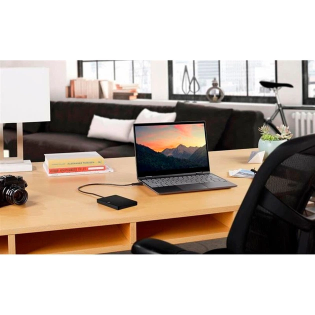 HDD-накопитель Seagate Expansion Portable, 1 Тб., Черный - 368585 - изображение 7