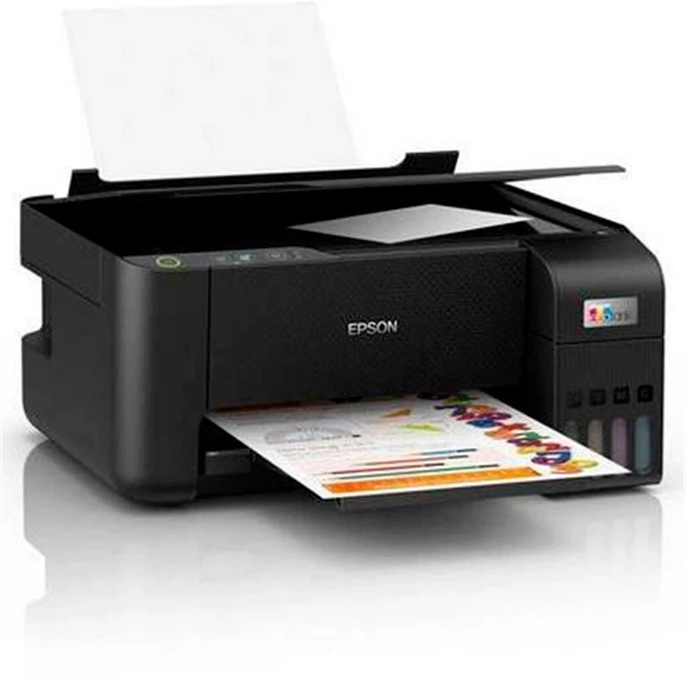 МФУ Epson EcoTank L3201, Черный - 380492 - изображение 3