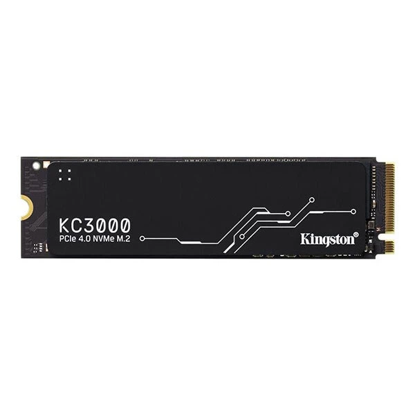 SSD диск Kingston KC3000, 1 Тб. - 378354 - Фото 1 SSD диск Kingston KC3000, 1 Тб. - 378354 - изображение 1