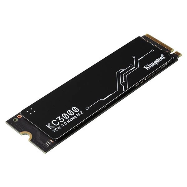 SSD диск Kingston KC3000, 1 Тб. - 378354 - Фото 2 SSD диск Kingston KC3000, 1 Тб. - 378354 - изображение 2