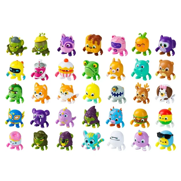 Фигурка-сюрприз в яйце Pinata Smashlings Смешные герои (SL2007) - изображение 5