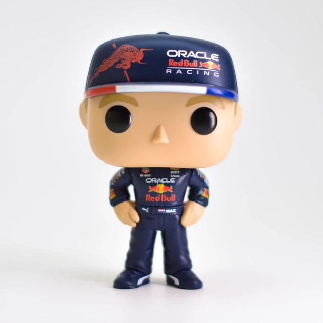 Фигурка Funko Pop! Формула-1 Макс Ферстаппен (72217) - изображение 7