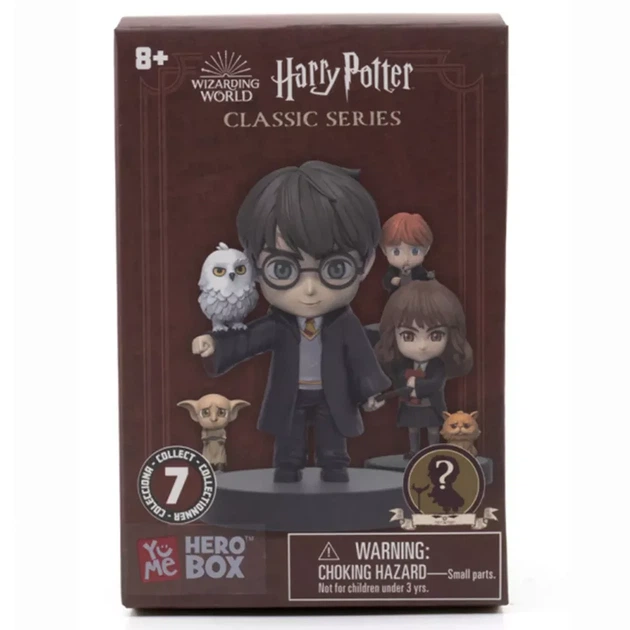 Фигурка-сюрприз Yume Harry Potter в ассортименте (10147) - изображение 9