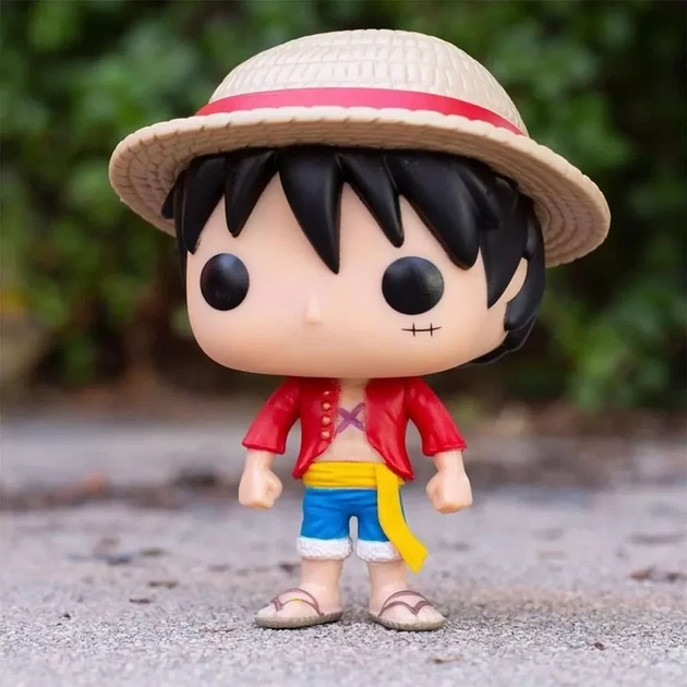 Фигурка Funko POP! One Piece Монки Д. Луффи (5305) - изображение 3