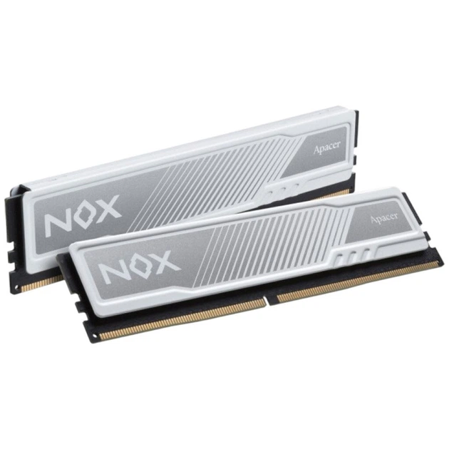Модуль пам'яті Apacer NOX, 32 Гб., Білий - 566061 - зображення 3