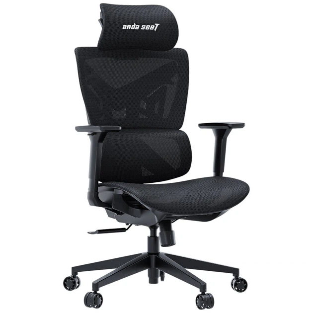 Кресло для геймеров Anda Seat X-Air Mega, Черный - 560043 - изображение 3