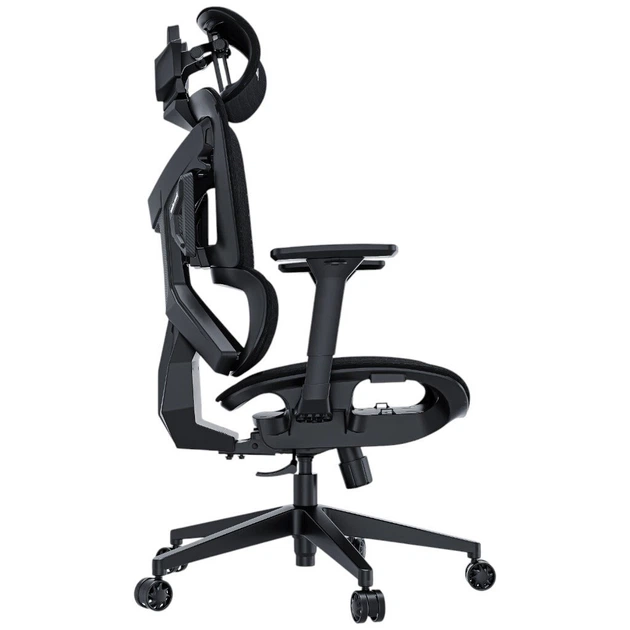 Кресло для геймеров Anda Seat X-Air Mega, Черный - 560043 - изображение 4