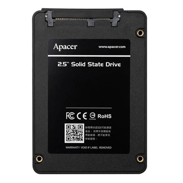 SSD диск Apacer AS340 Panther, 120 Гб. - 390880 - изображение 4