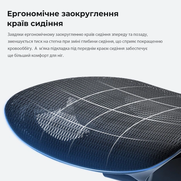 Кресло для геймеров Anda Seat X-Air Mega, Черный - 560043 - изображение 13