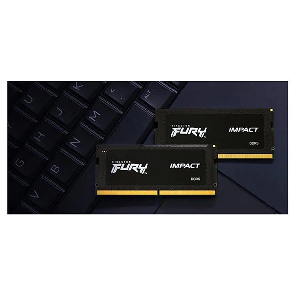 Модуль памяти Kingston Fury Impact, 64 Гб. - 499744 - изображение 5