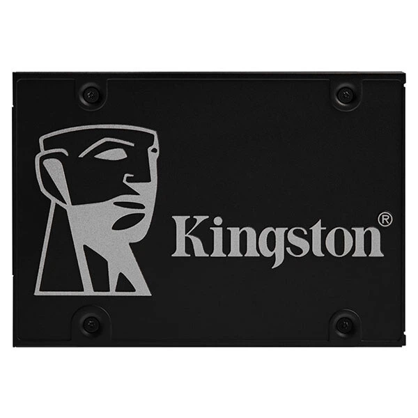 SSD диск Kingston KC600, 1 Тб. - 357450 - Фото 1 SSD диск Kingston KC600, 1 Тб. - 357450 - изображение 1