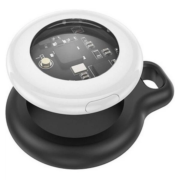 Умный брелок Hoco E91, Белый - 411043 - Фото 2 Умный брелок Hoco E91, Белый - 411043 - изображение 2