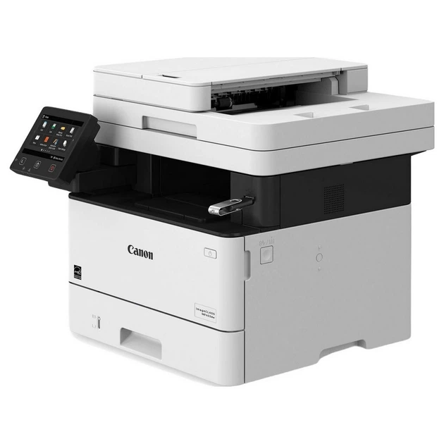 МФУ Canon i-SENSYS MF453dw, Белый - 444274 - Фото 3 МФУ Canon i-SENSYS MF453dw, Белый - 444274 - изображение 3