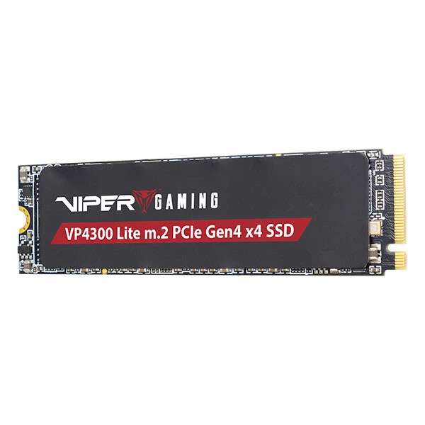 SSD диск Patriot VP4300 Lite, 2 Тб. - 390929 - Фото 3 SSD диск Patriot VP4300 Lite, 2 Тб. - 390929 - изображение 3