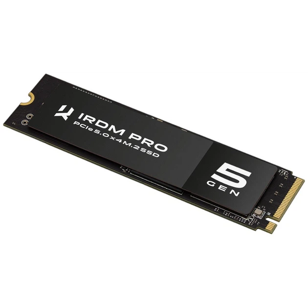 SSD диск Goodram IRDM Pro, 4 Тб. - 553647 - изображение 2