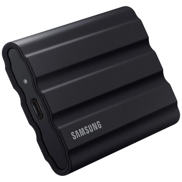 SSD диск Samsung T7 Shield, 4 Тб. - 566092 - Фото 1 SSD диск Samsung T7 Shield, 4 Тб. - 566092 - изображение 1