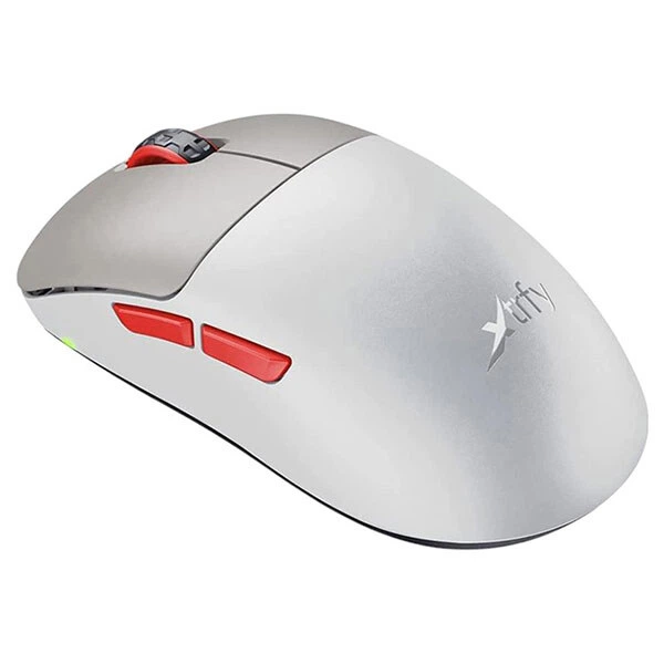 Мышь Xtrfy M8 Retro, Серый - 525916 - изображение 3