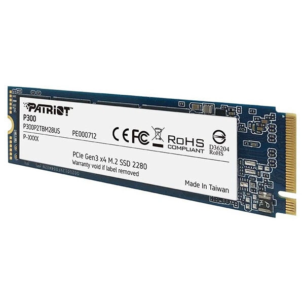 SSD диск Patriot P300, 512 Гб. - 357436 - изображение 3