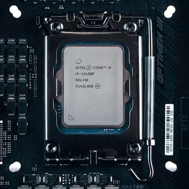 Процесор Intel Core i5 12400 - 396349 - Фото 3 Процесор Intel Core i5 12400 - 396349 - зображення 3