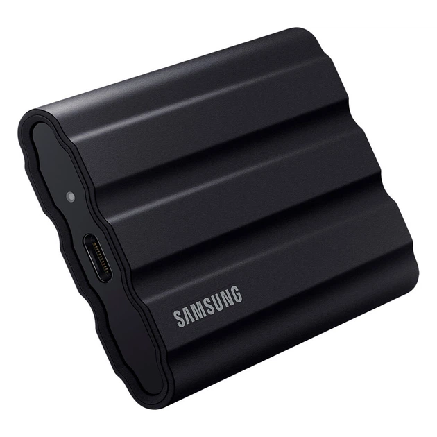 Внешний SSD Samsung T7, 1 Тб., Черный - 395453 - изображение 4