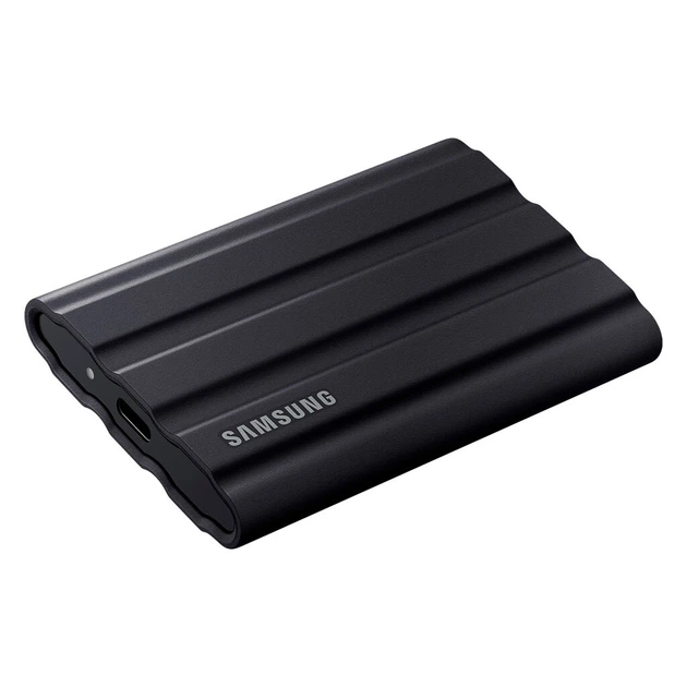Внешний SSD Samsung T7, 1 Тб., Черный - 395453 - изображение 5
