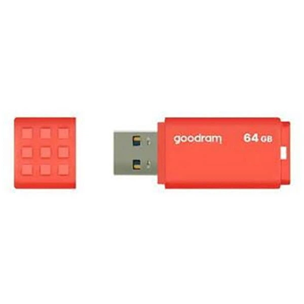 USB Flash GOODRAM UME3, 16 Гб., Оранжевый - 379492 - изображение 2