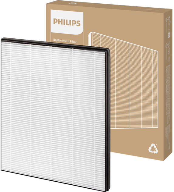 Filtr HEPA Philips NanoProtect FY1120/00 - obraz 1