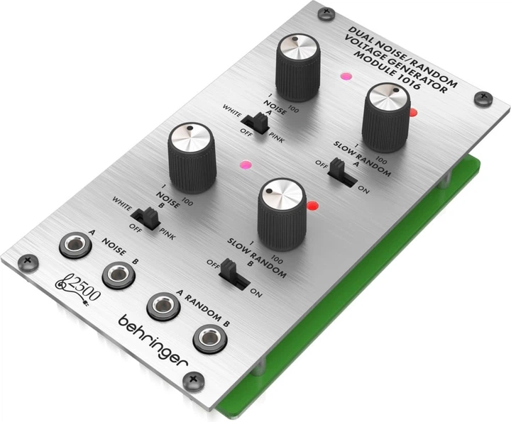 Модуль синтезатора Behringer 1016 Dual Noise/Random Voltage (4033653032247) - зображення 3